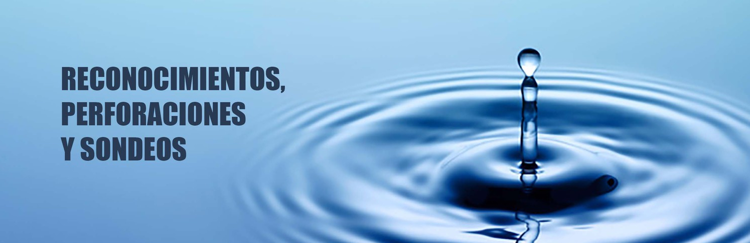 perforaciones pozos de agua valencia